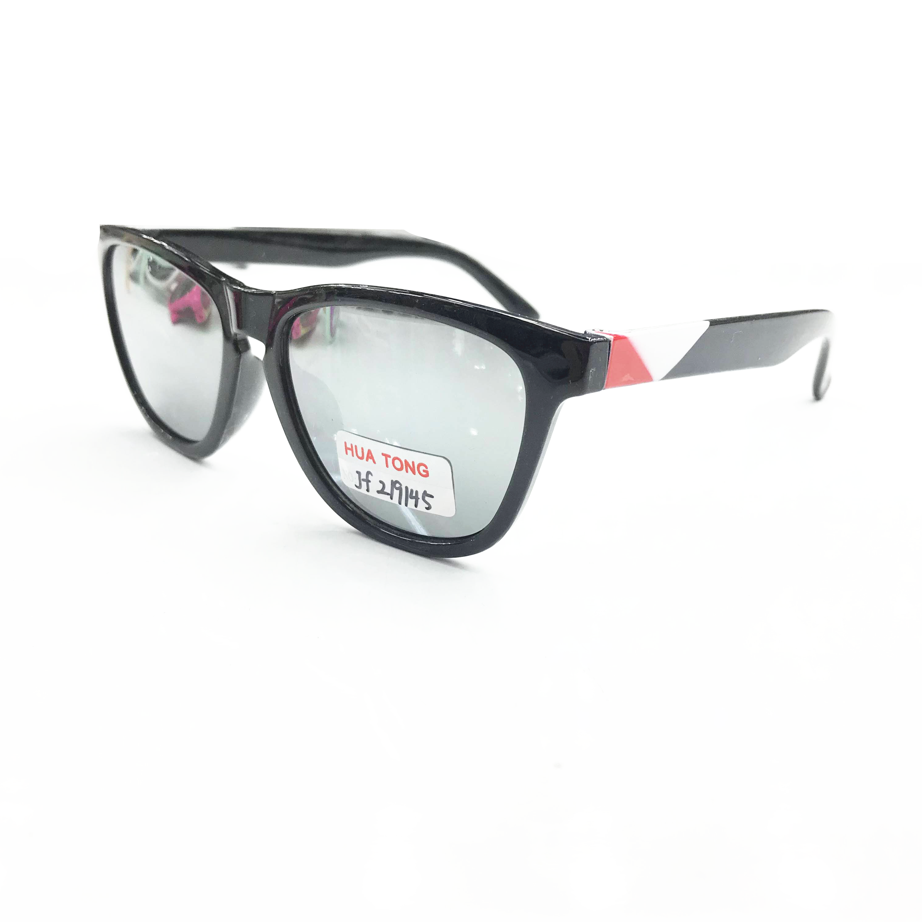 2020最新款儿童时尚太阳镜防紫外线眼镜UV400镀膜产品图