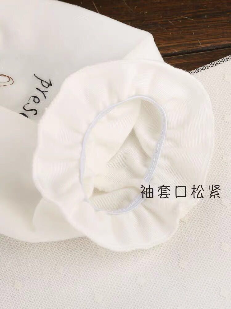 围裙套装/冰袖/手套/围裙/格子手套产品图