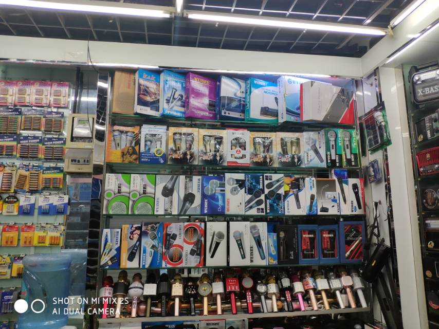 Xiaowei Electrical Appliance Trading describe pic - 2
