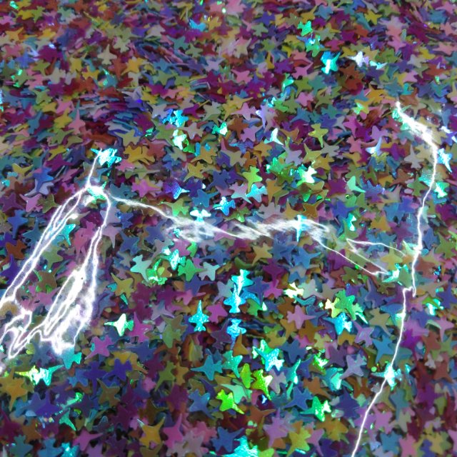 Sequin small airplane Sequin