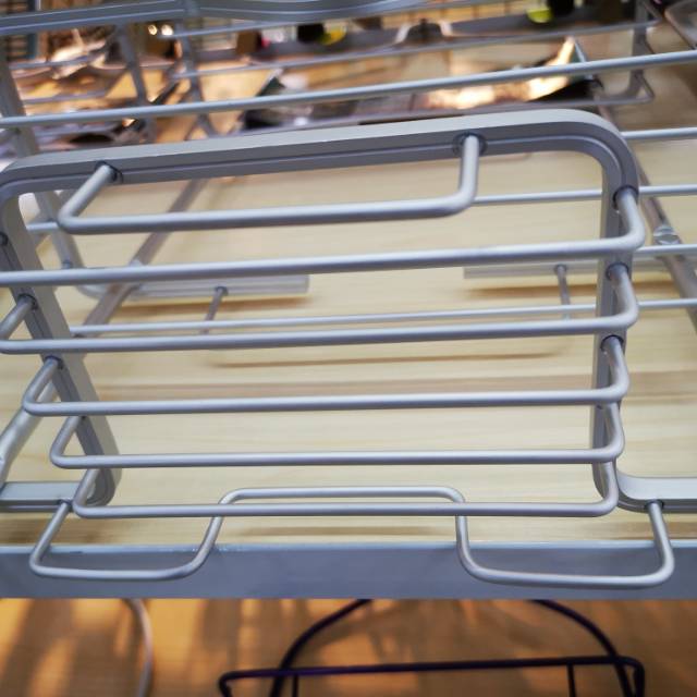 家居浴室壁挂用具收纳架厨房用品卫生间打孔免马桶厕所置物架厨卫产品图