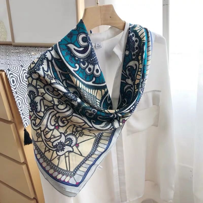 Moda moda moda moda moda moda moda moda moda moda moda simple chal de doble uso más estilo más grueso details Picture