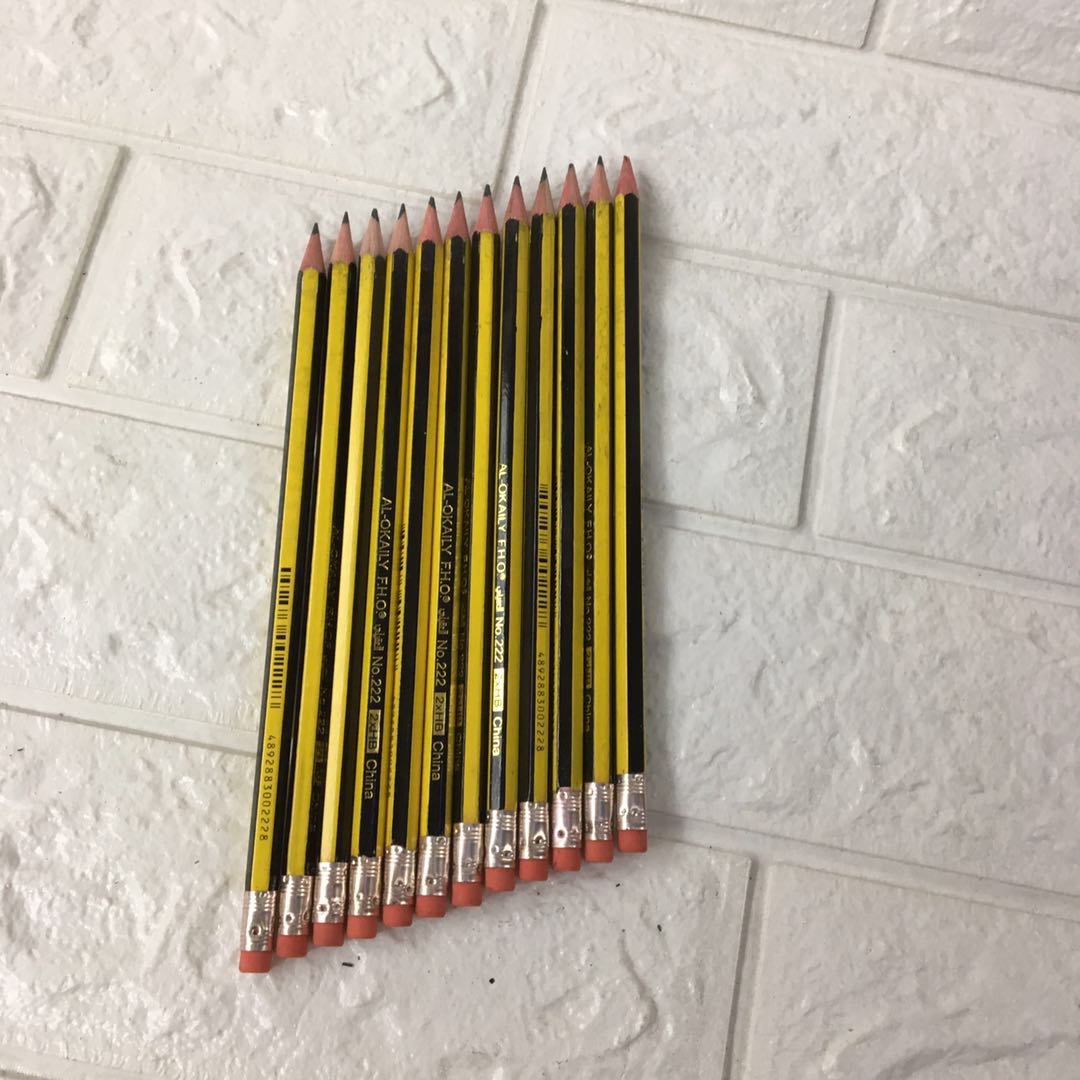 铅笔/学生奖品/永恒笔/中华铅笔/2B铅笔产品图