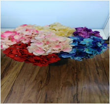Factory direct Xinhua Flower 5 fork big silk ball thumbnail