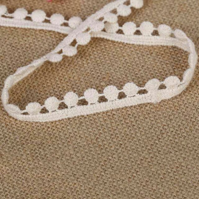 Wholesale of lace, nylon lace fabric, new polyester lace clothing details Picture