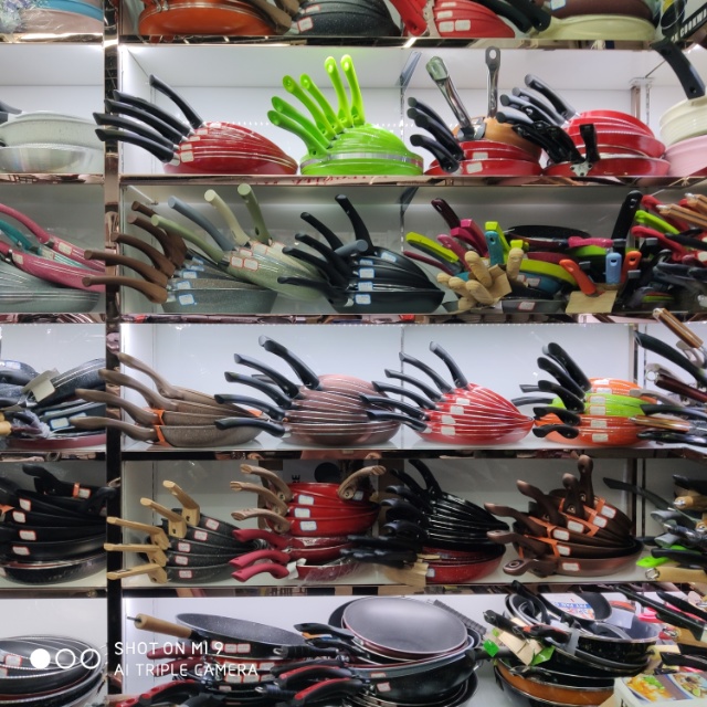 Yongkang Zhongqin Hardware Products Co., LTD describe pic - 2