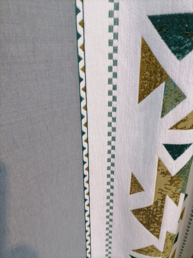 Seamless Splicing Curtain New Modern Bedroom Living Room Thickened Shading 90% Light Luxury Color Curtain Specification drawing