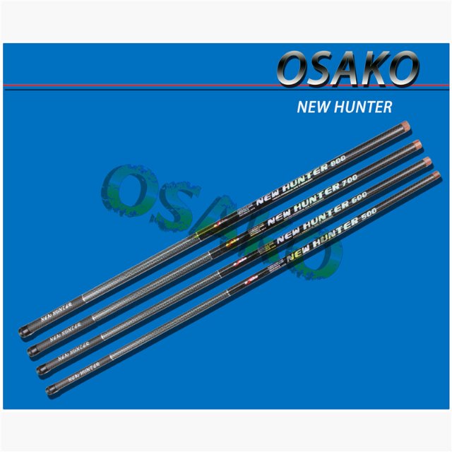 OSAKO fishing gear and rods, NewHunter hand rods, high-end imported carbon, high-end coating, exquisitely crafted