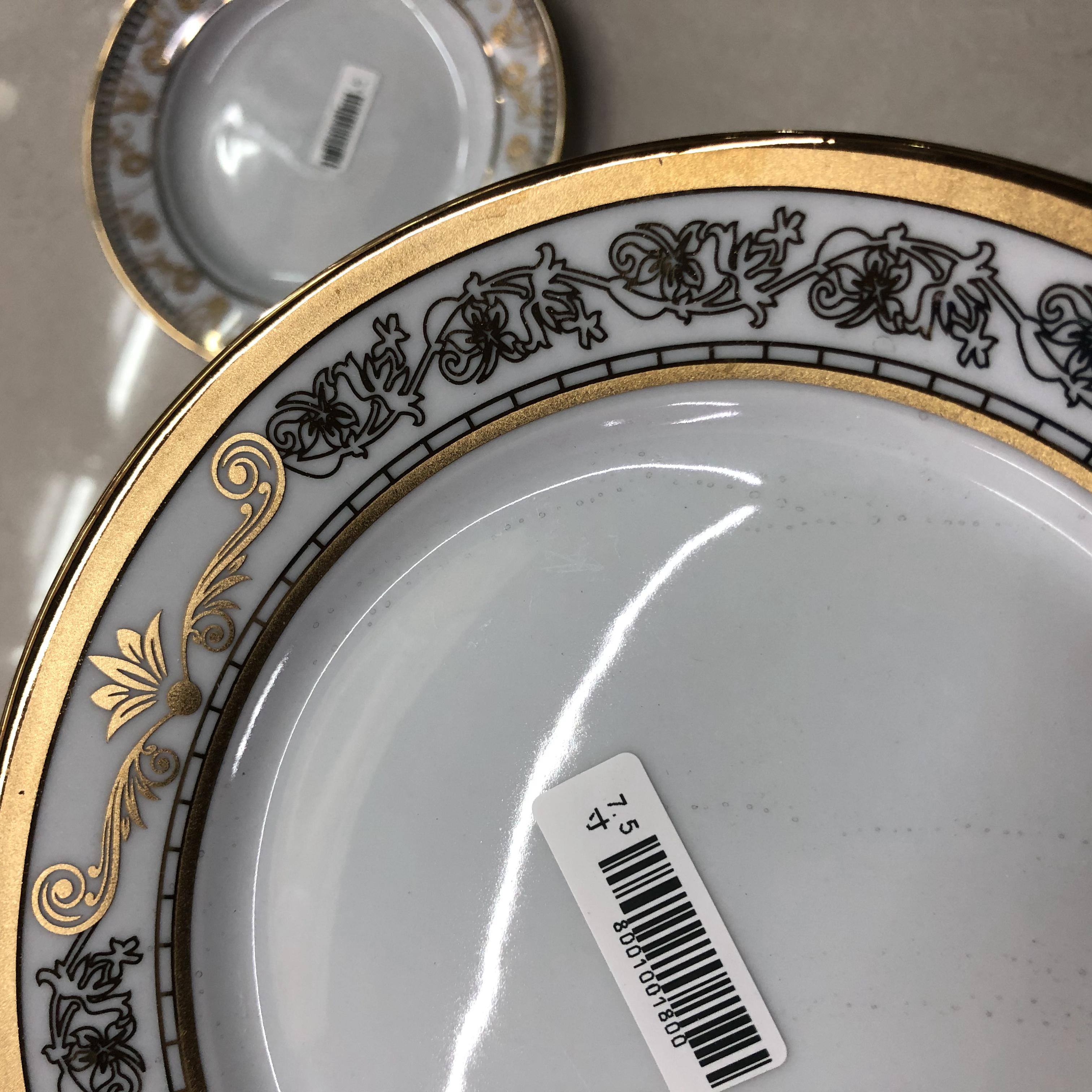 盘子/菜盘/家用产品图