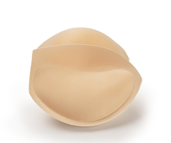 Bra Cup Accessories Swimsuit Bikini Breast Cup Insert Small Chest Push-Up Thickened Sponge Breast Pad details Picture