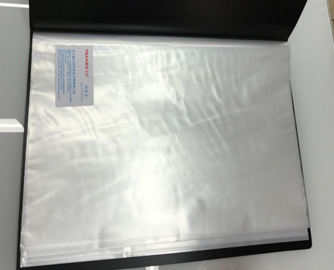 TRANBO full standard A3 40-page file folder file bag Specification image