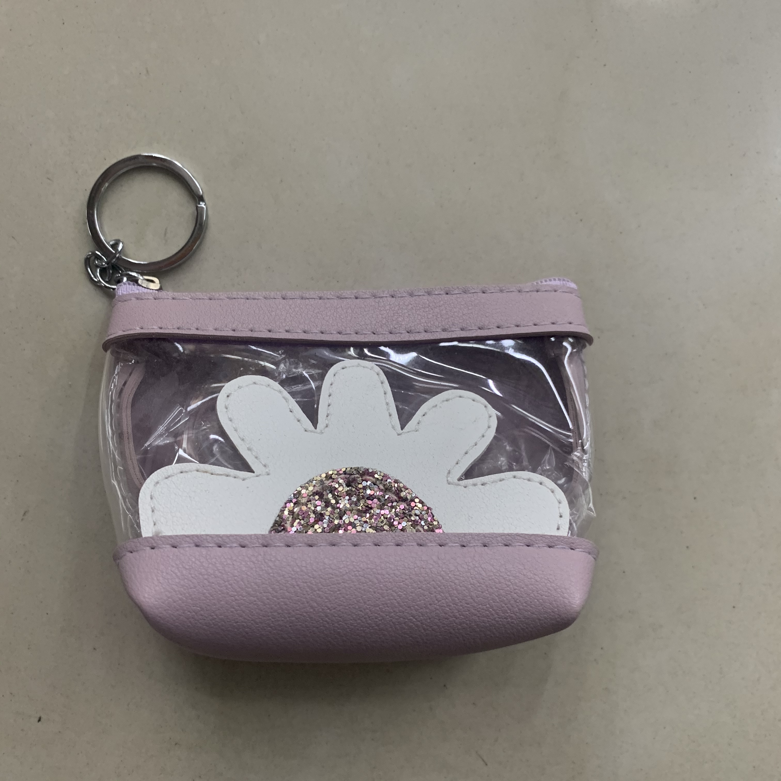 小钱包女韩版迷你卡通可爱 学生清新简约耳机硬币儿童书包零钱包