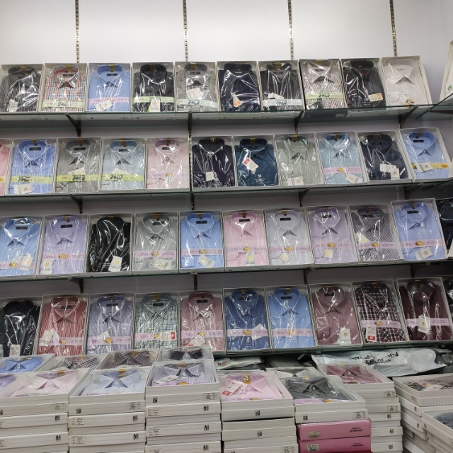 Aoge Clothing describe pic - 1