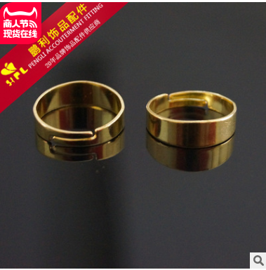 Copper Ring Ring Ring Ring Accessories Manufacturers Direct Pengli Jewelry Accessories Hand Accessories