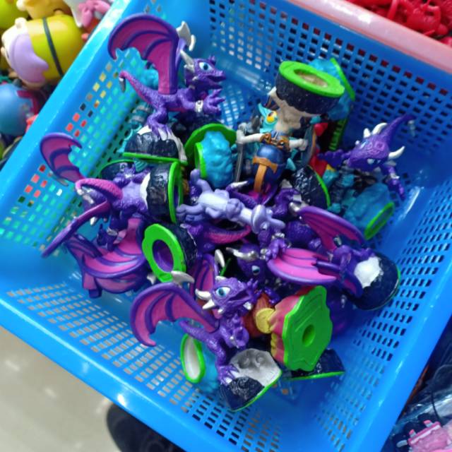 尾货各种塑料玩具恐龙清仓儿童玩具