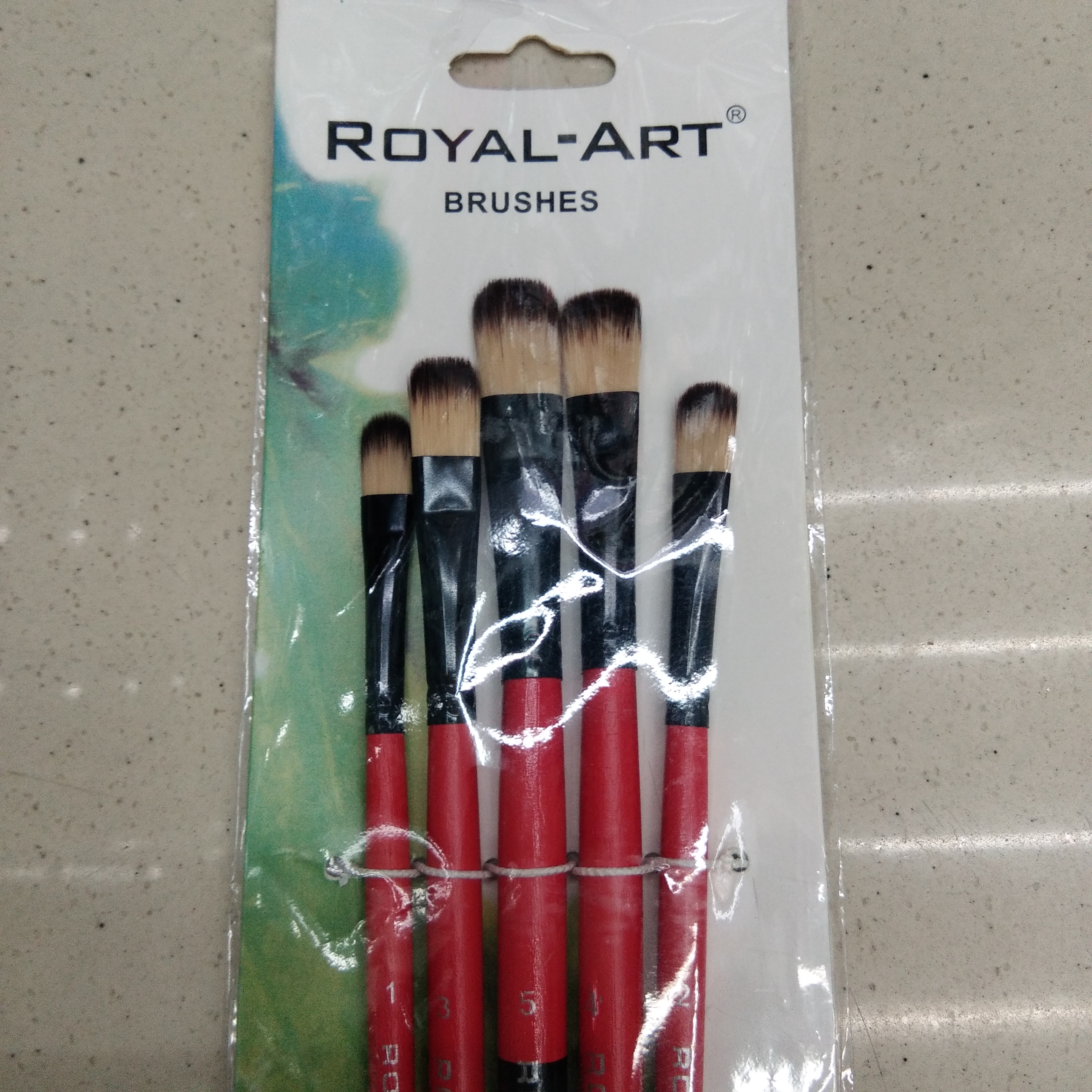 Wooden Box Children's Paintbrush Set Art Supplies Watercolor Pen Set Painting Set Art Supplies Painting Specification drawing