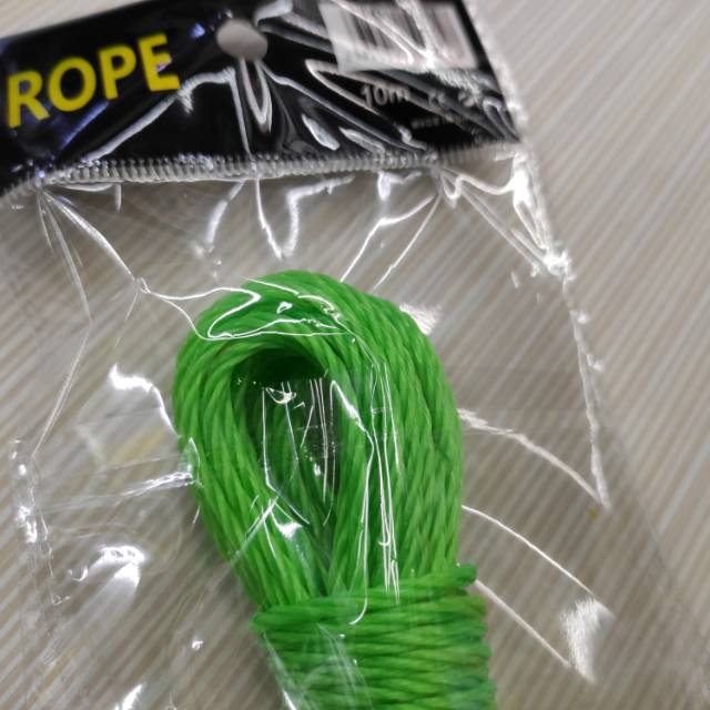 厂家直销加长彩色多用晒绳晒衣绳挂绳晾衣绳多用绳防风绳产品图