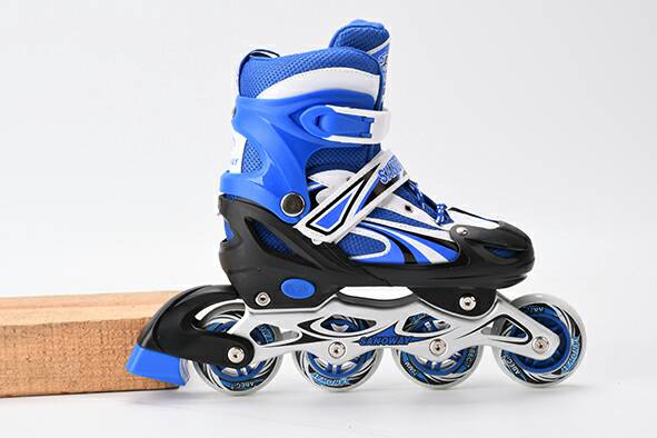 inline skates for children with complete set Specification drawing