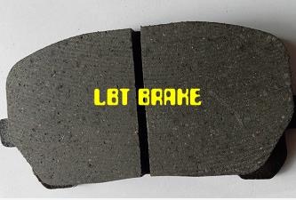 A667K汽车配件汽车刹车片普通材质           