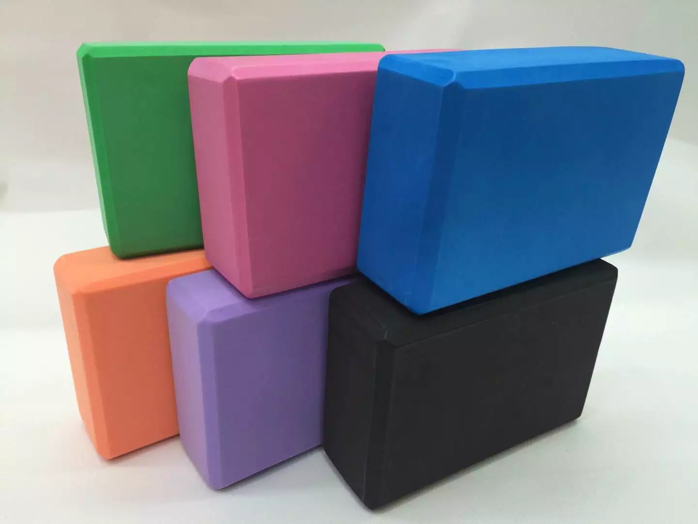 瑜珈砖儿童跳舞练功舞蹈辅助  瑜伽辅助锻炼平衡力