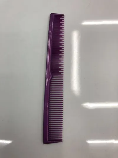 Hair Stylist Professional Hair Salon Hair Cutting Comb Hair Comb Short Hair Cutting Comb Female Hair, Custom Made