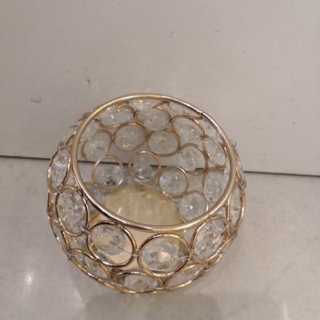 Premium bowl-shaped candlestick storage buckets in European style, direct sales from the manufacturer for export details Picture