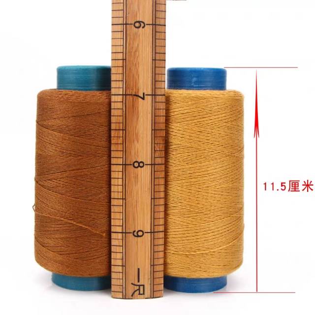 Household Sewing Machine Sewing Thread White Thread Hand-Stitched Clothes Color Needle And Thread Elastic Blind Needle And Cotton Thread Thick
