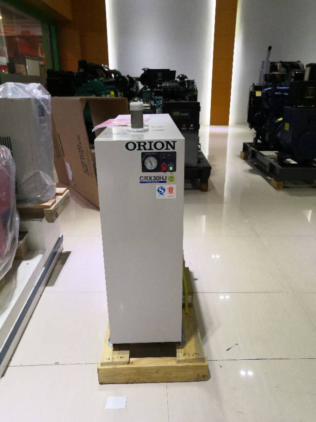 orion牌压缩空气干燥机CRX30HJ型图