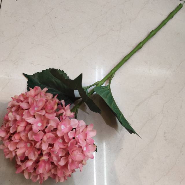 仿真球花家居摆设插花