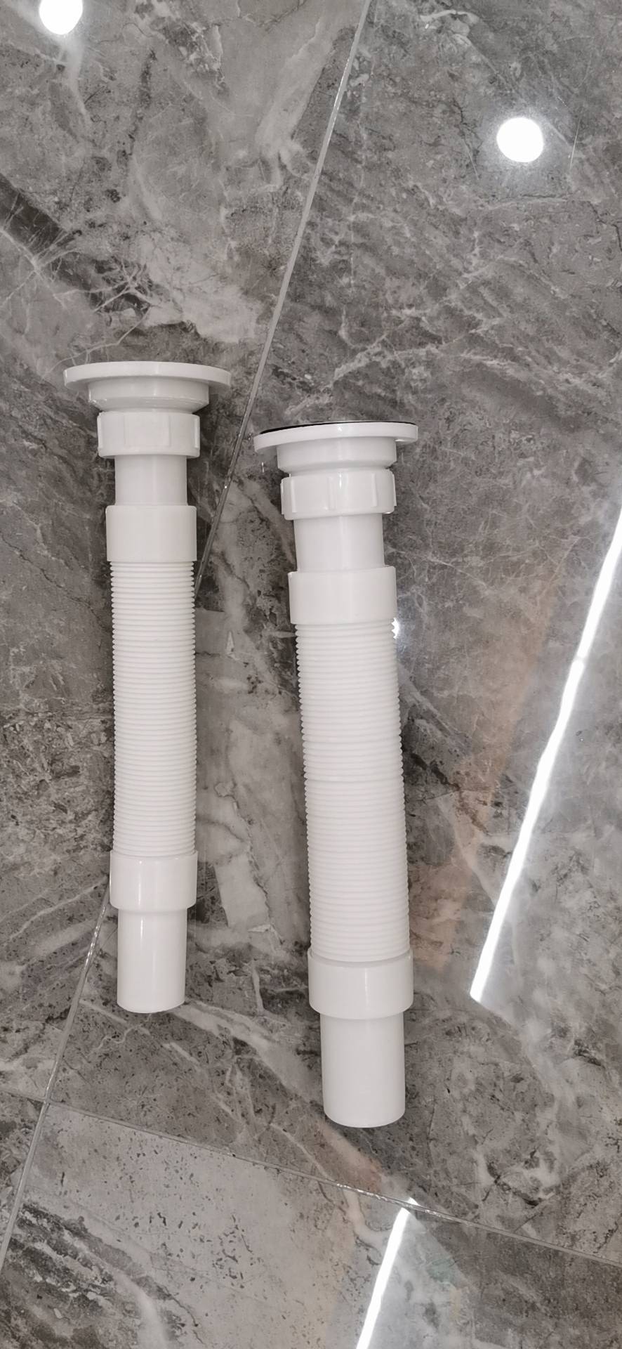 下水管通用水槽配件连接管厨房双水槽产品图
