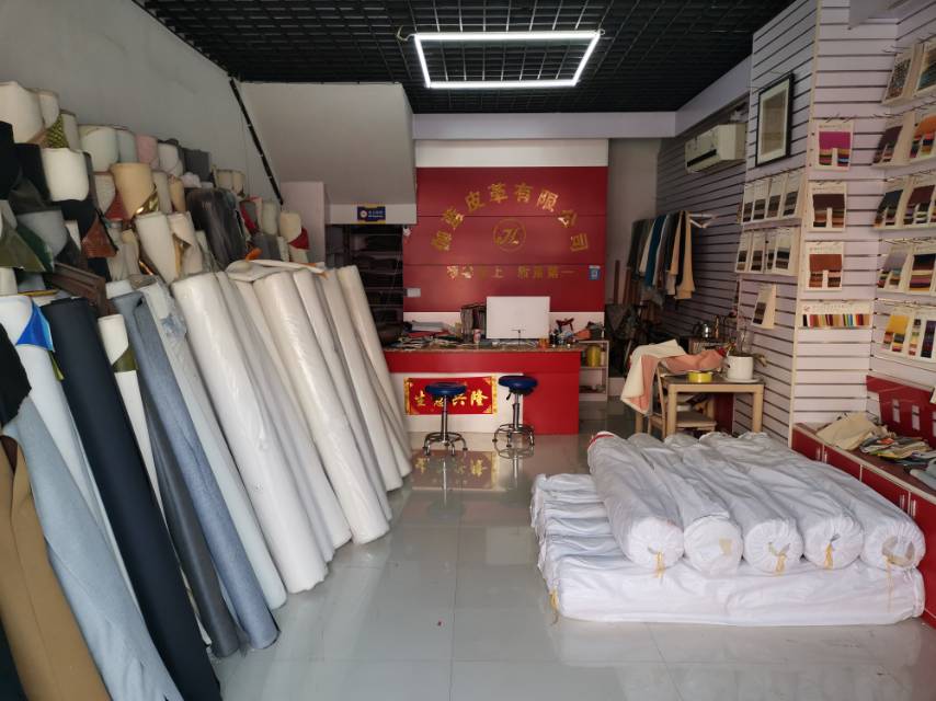Yiwu Galan Leather Co., LTD describe pic - 1