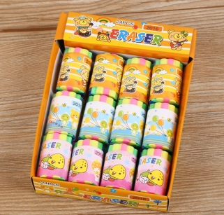 Superspirit Student Color Eraser Creative Eraser Color eraser Correction eraser 2022 new model thumbnail