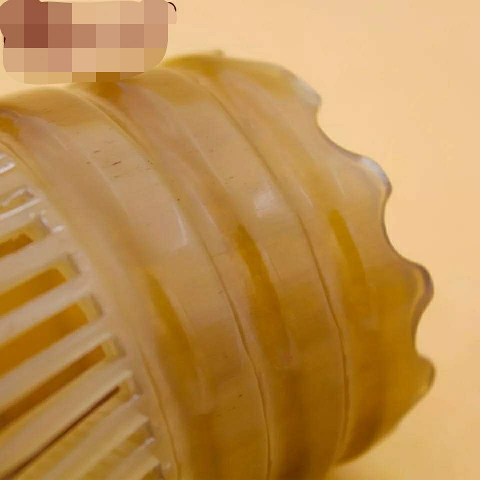 牛角头部按摩器细节图