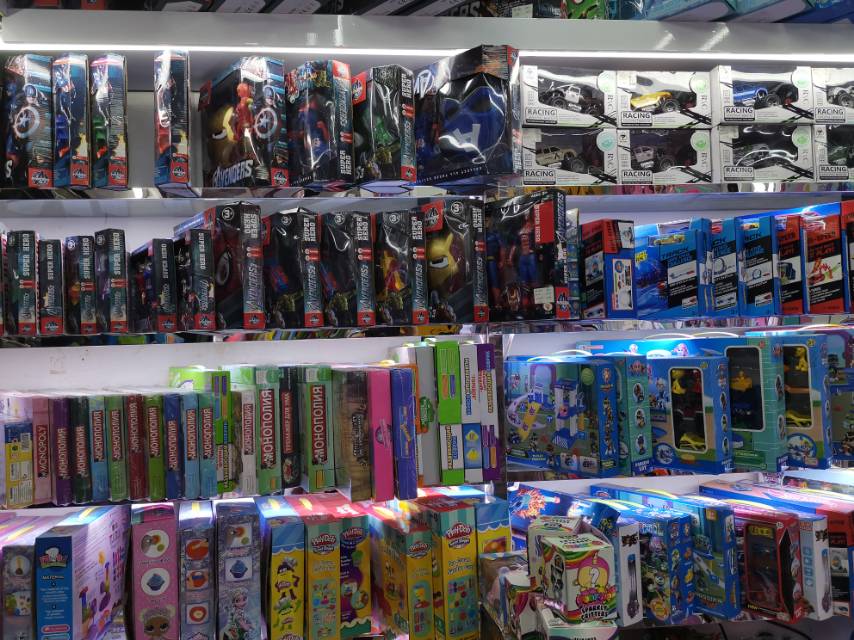 Fengsheng Toys describe pic - 2