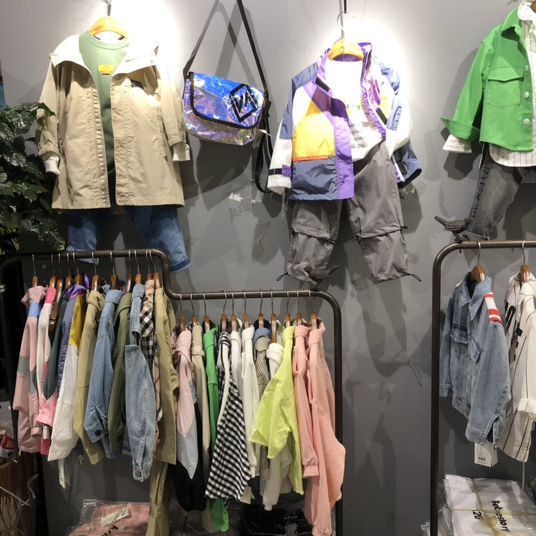 Oh Ye children's Clothing describe pic - 1