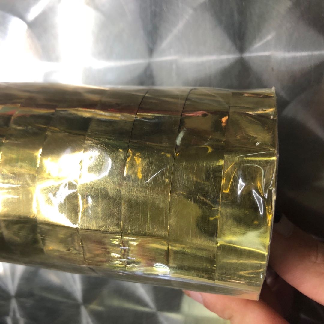 热销纸艺专用胶带手工DIY纸胶布花艺彩色胶带产品图