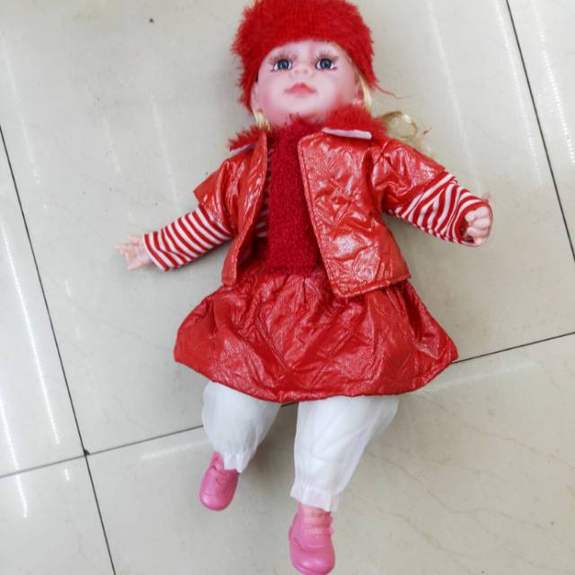 Silicone simulation dolls are children's entertainment toys