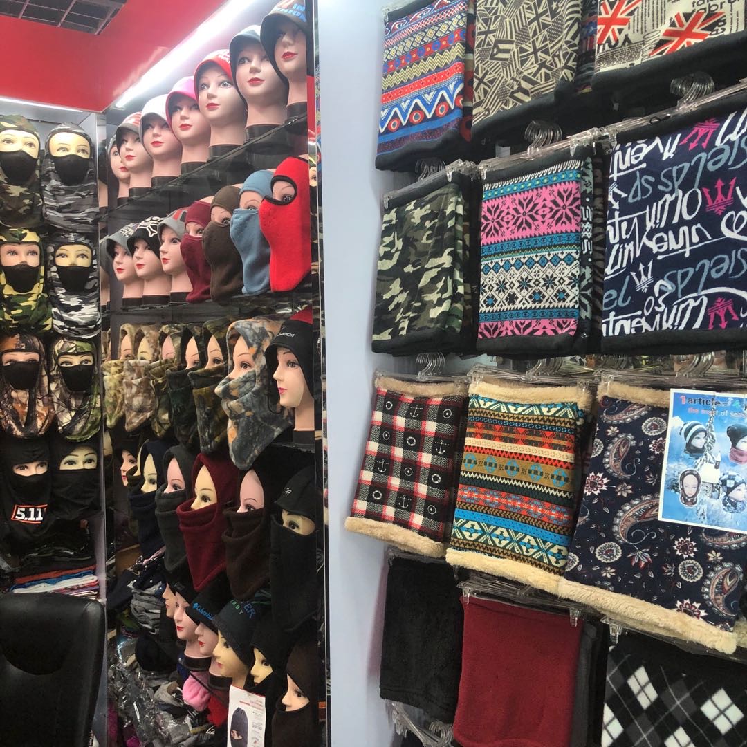 Jinshang Scarf describe pic - 3