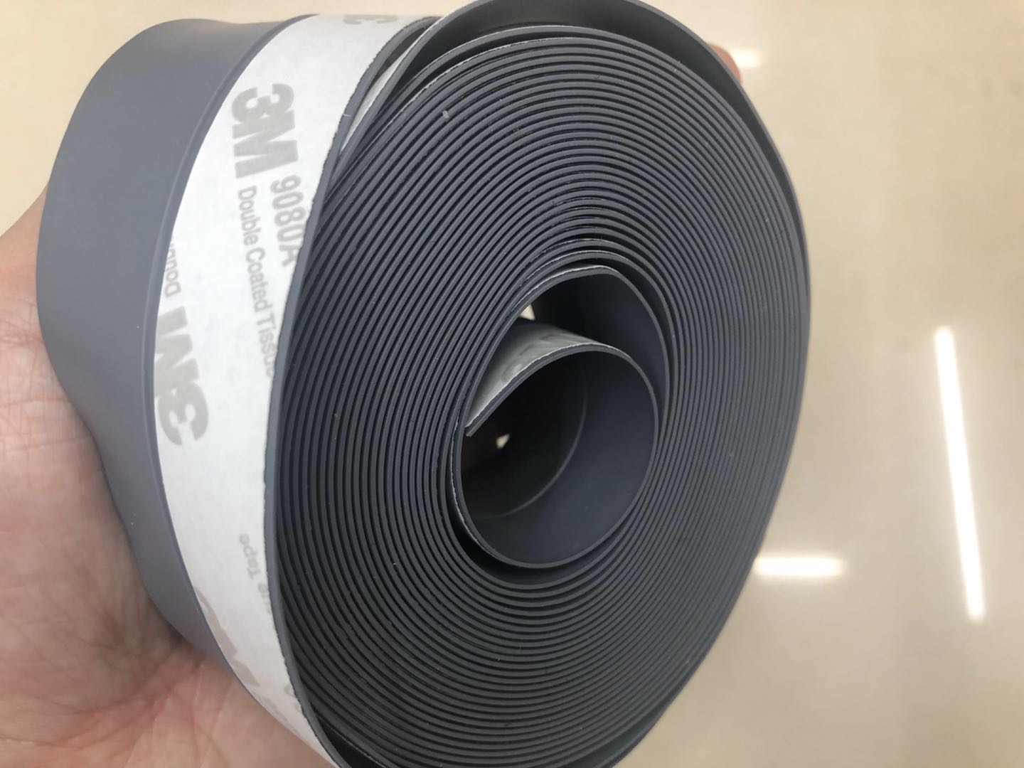 门窗密封条玻璃门窗户缝隙门缝贴防风条防风挡胶带细节图