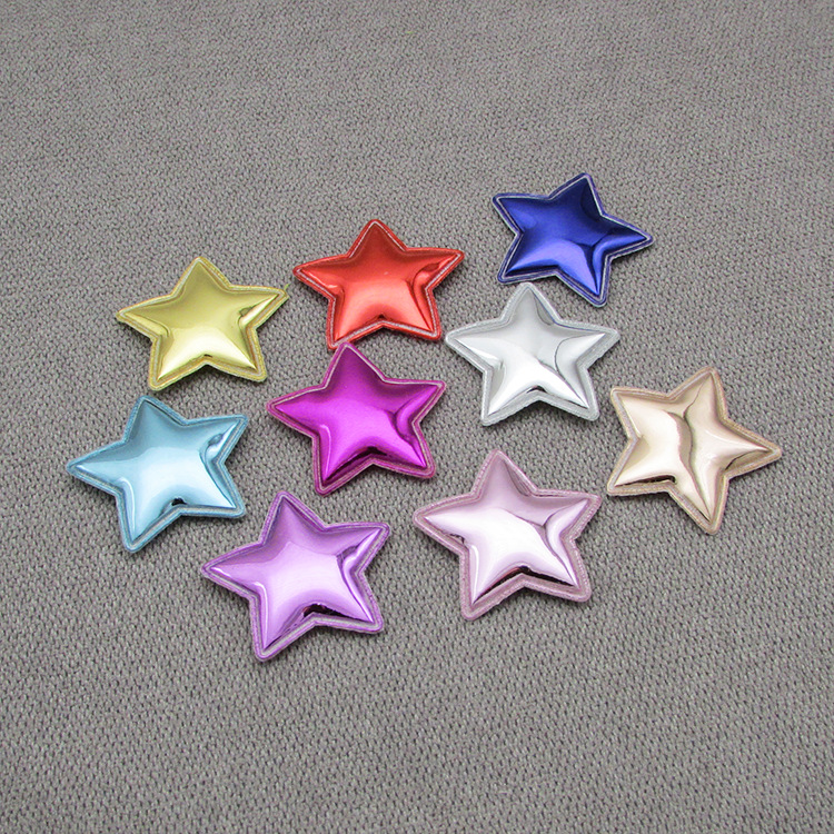 Bamboo Skewer Universal Bright Face Love Crown Five-Pointed Star Accessories Cake Baking Mold Accessories Head details Picture