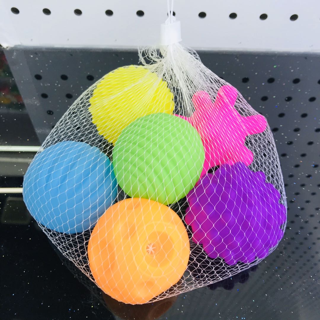 Child sex toy bath toy sound ball bath ball thumbnail