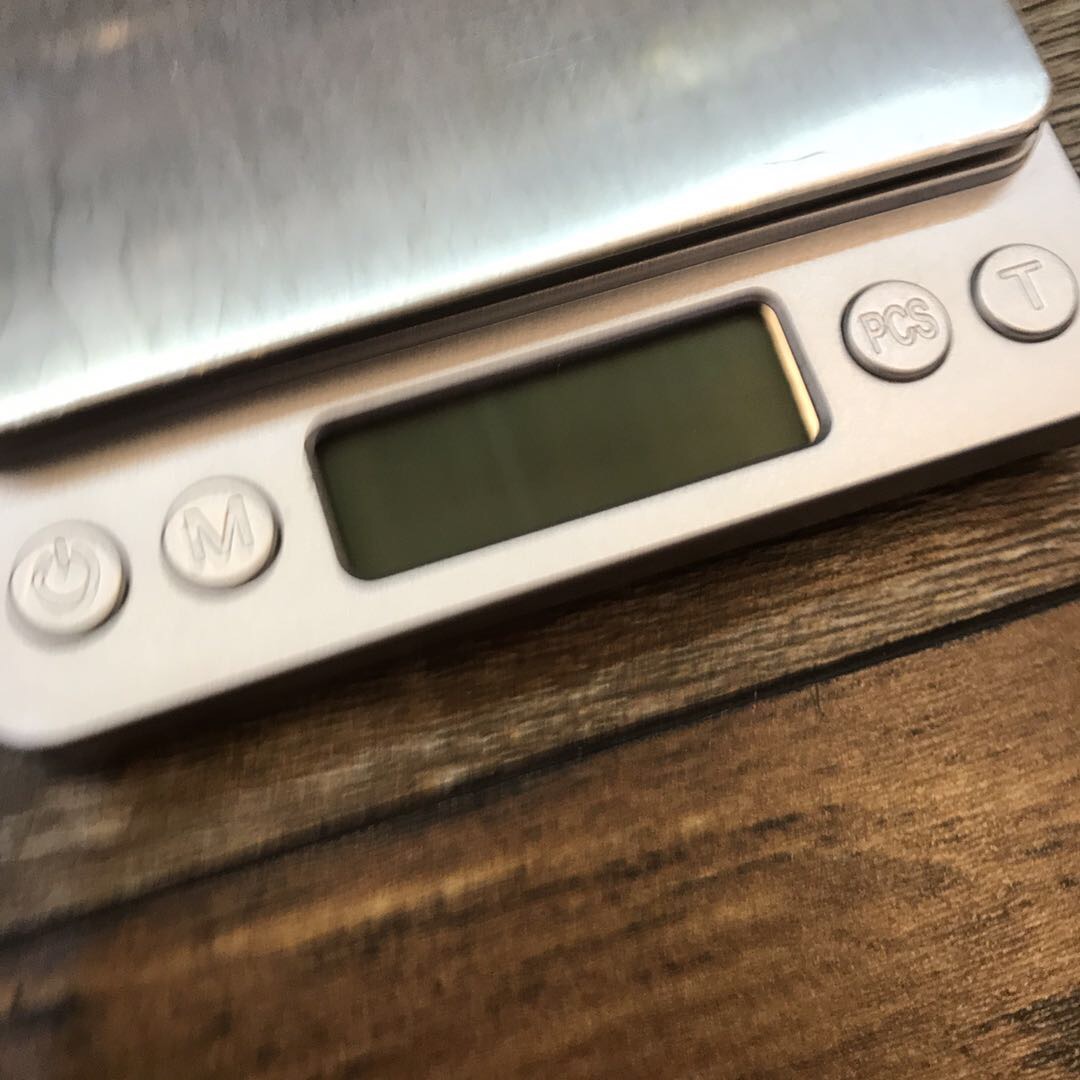 精准厨房秤家用电子称迷你珠宝秤0.01g烘焙食物茶叶0.1克称重产品图