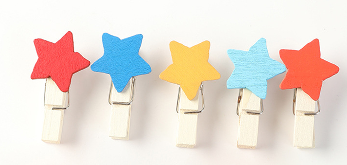 裤夹不锈钢通用/塑料盆/打包盒/夹子/墙纸产品图