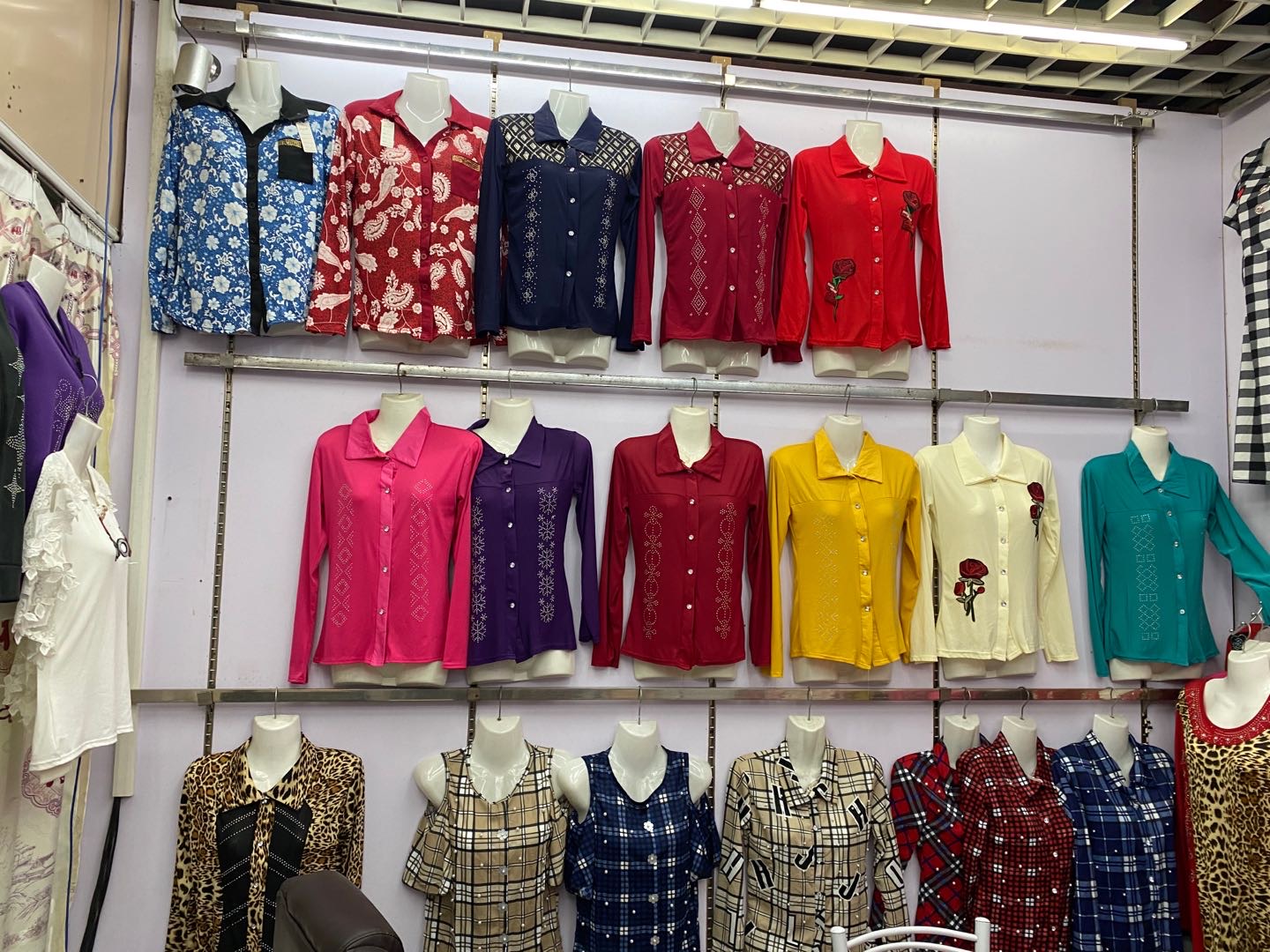 Guangdong Xiangqi 'er Clothing describe pic - 2