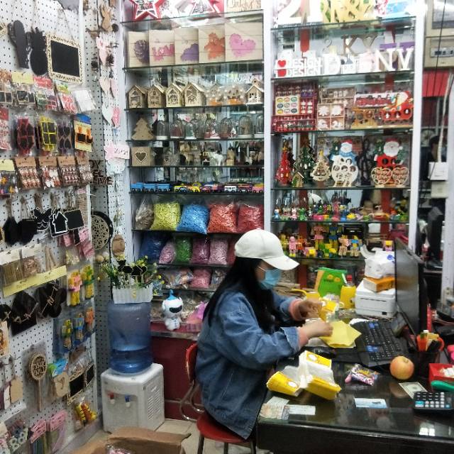 Yiwu Yisite Gift Factory describe pic - 2