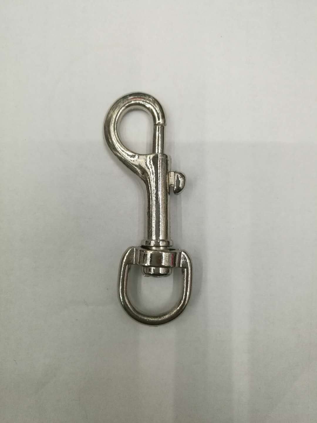 钥匙扣挂圈细节图