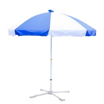 户外遮阳伞大号雨伞摆摊伞太阳伞广告伞折叠桌椅庭院圆沙滩伞