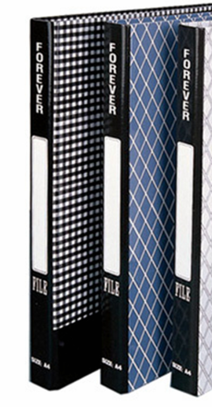 三孔文件夹/文件夹三孔/文件夹/活页夹边条/A4文件袋产品图