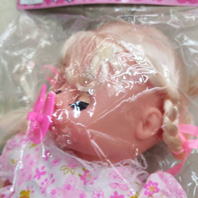 SD娃娃/潮玩/娃娃/女孩玩具/暴力熊产品图