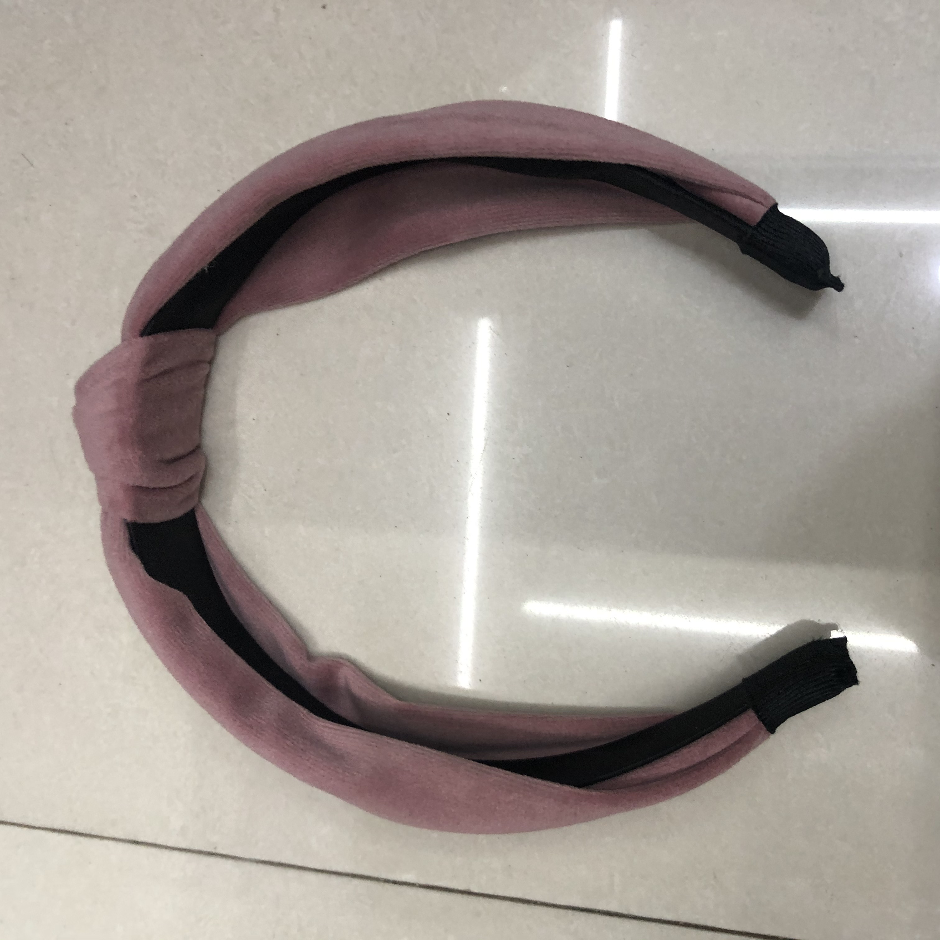 网红发箍韩国简约宽边带齿压发卡发带头箍女超仙甜美韩版爆款发饰